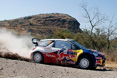 Steilvorlagen für Citroën