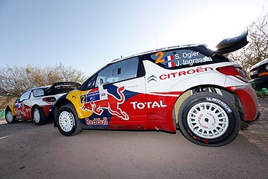 Ogier droht Ausschluss
