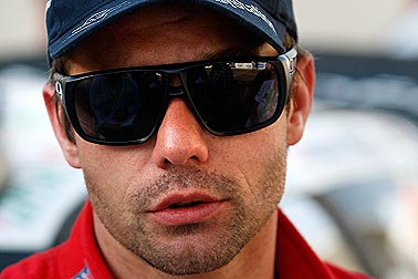 Aufregung um Sebastien Loeb