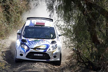 Al-Attiyah ausgeschlossen