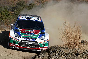 Ford will WM-Führung ausbauen