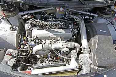 Neuer Motor im Fiesta