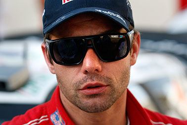Loeb stinksauer auf Hirvonen