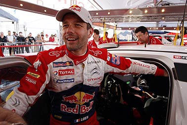 Loeb entschuldigt sich bei Mikko