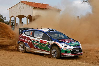 Ford-Desaster – Führung für Ogier