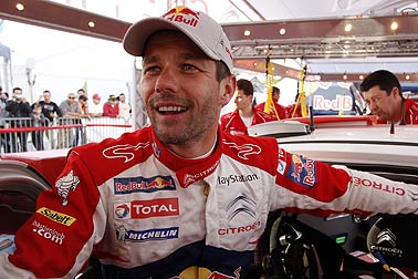 Loeb dementiert VW-Gespräche