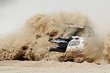 Chaos in Jordanien