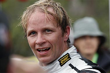Solberg im Shakedown vorn