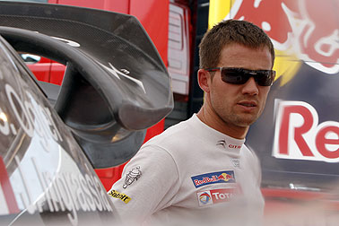 Ogier holt gewaltig auf