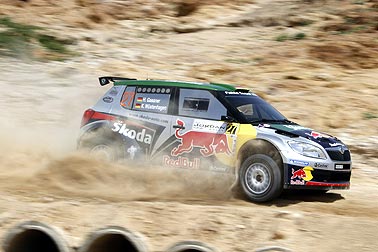 Gassner jr. mit gutem Resultat