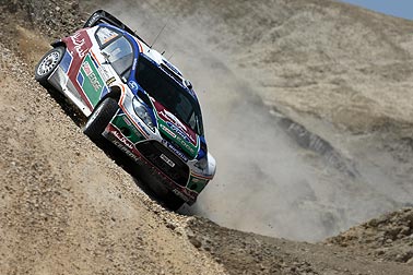 Latvala versucht das Unmögliche