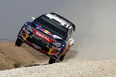 20 WRCs auf Sardinien