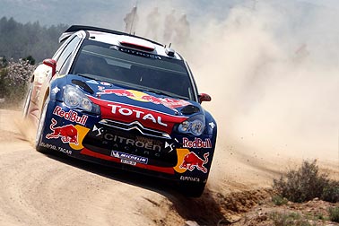 Loeb siegt vor Hirvonen