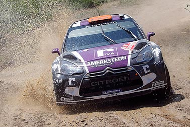 Mehr Citroën DS3 WRCs