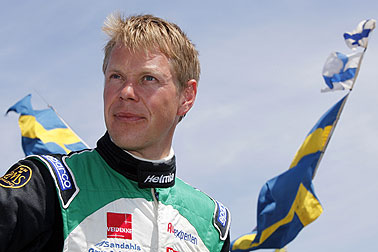 Andersson träumt von Finnland