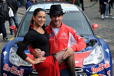 Loeb prophezeit heißen Tanz