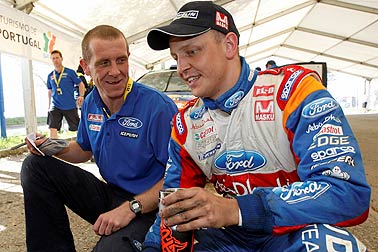Mikko: „Loeb kann besiegt werden“