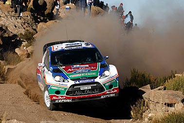 Latvala-Drama bringt Ogier vor