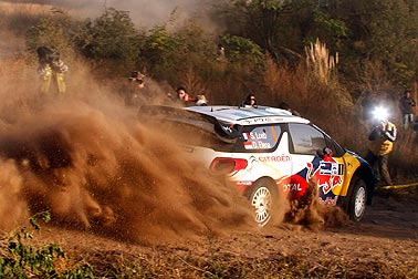 Loeb gewinnt dramatisches Finale