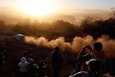 Mini-Dakar in Rallye-WM?