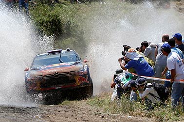 Ogier-Taktik überrumpelt Loeb