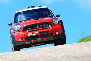 Mini schließt Testreihe ab