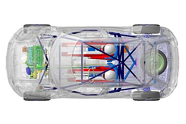 Prodrive: Mini ist das sicherste WRC