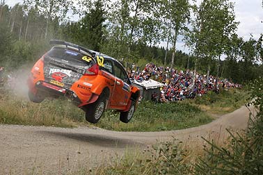 Hirvonen: Druck beim Heimspiel