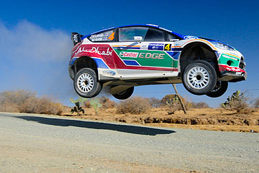Latvala: Fiesta in Bestform