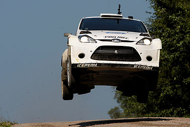 Ford überarbeitet Fiesta-Antrieb