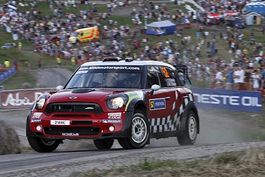 Meeke: „Kann sich sehen lassen“