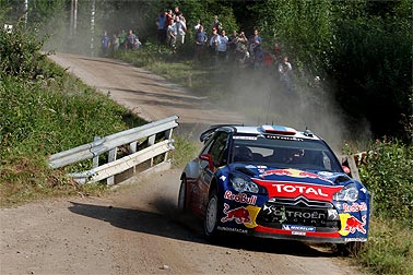 Loeb gewinnt Finnland-Krimi