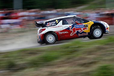 Loeb überrascht Gegner