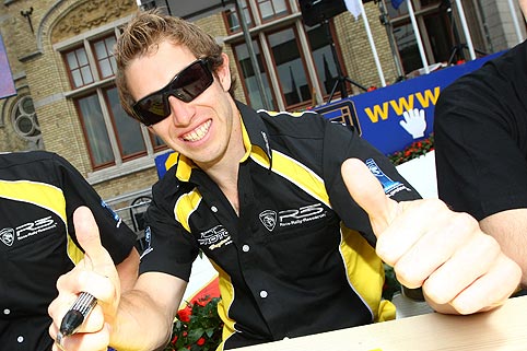 Atkinson-Start wackelt