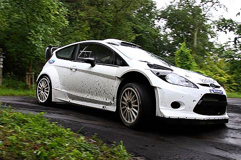 Ford-Finnen trauen sich einiges zu