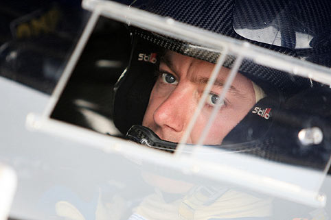 Burkart will aufs Podium