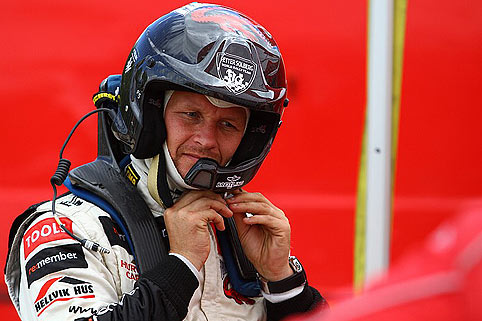 VW-Chance für Solberg?