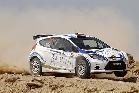 Katar plant WRC-Team