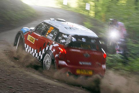 Sordo sorgt für Mini-Führung