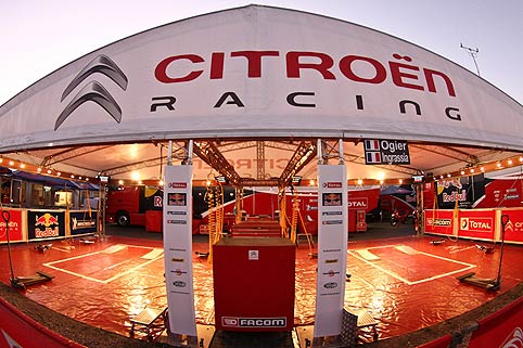 Citroën rechtfertigt Stallorder
