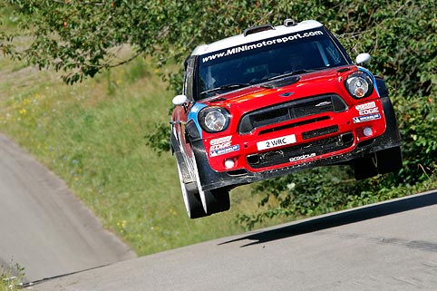 Mini bestätigt Leistung