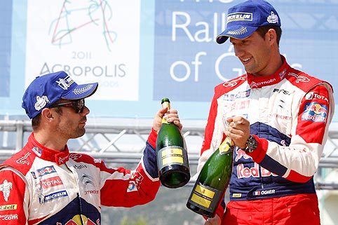 Senna-Prost reloaded