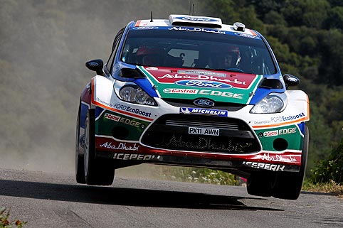 Ford: Keine Zukunft für Hirvonen?