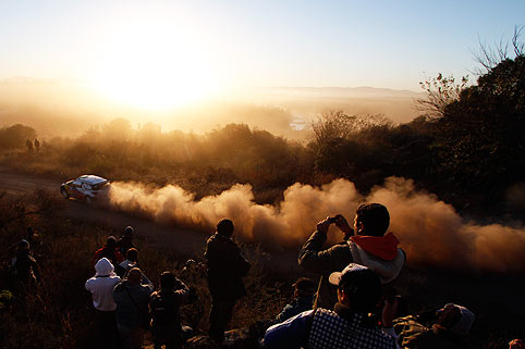 Citroën will Australien-Sieg