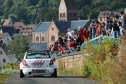 65 Starter in Frankreich