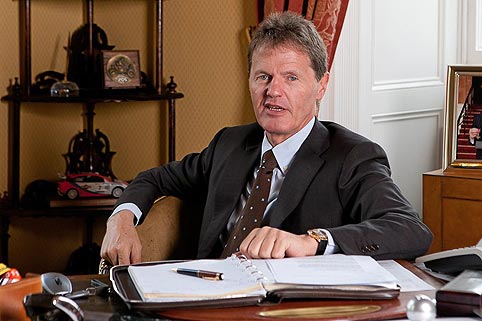 Wilson: Bangen um Ford-Vertrag