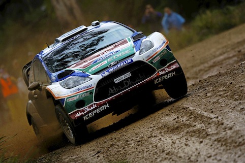 Ford diskutiert Teamorder