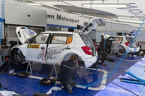 VW setzt 2012 auf Skoda