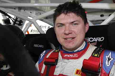 Prokop startet in Estland