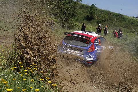 Prokop plant 2012 im WRC